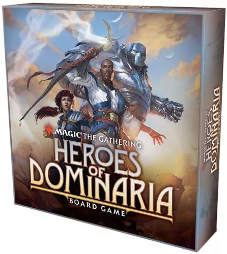 Настільна гра Magic: The Gathering – Heroes of Dominaria Board Game / Magic: The Gathering - Герої Домінарії