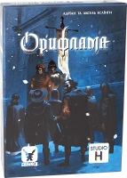 Настільна гра Орифлама (UA) / Oriflamme (UA)