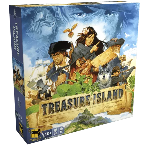 Відгуки про гру Treasure Island / Острів Скарбів