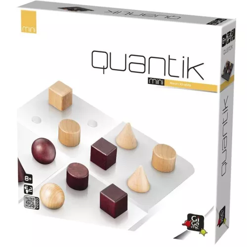 Отзывы о игре Quantik: Mini / Квантик мини