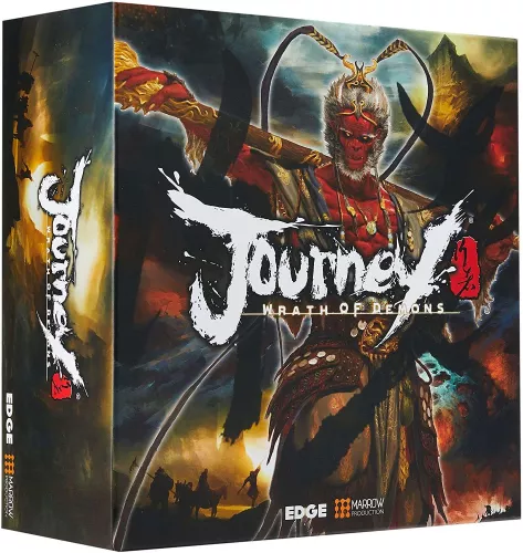 Правила гри Journey: Wrath of Demons / Подорож: Гнів Демонів