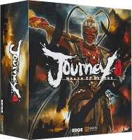 Настільна гра Journey: Wrath of Demons (Подорож: Гнів Демонів)
