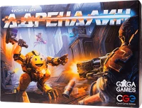 Настольная игра Адреналин / Adrenaline