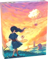 Настольная игра Холст (UA) / Canvas (UA)