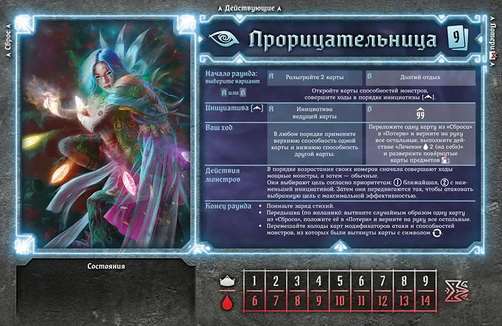Мрачная Гавань: Забытые Круги. Новый персонаж