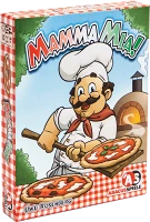 Настільна гра Мамма Міа! (Mamma Mia!)