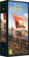 Дополнение 7 Wonders (2nd Edition): Armada / 7 Чудес (2-е Издание): Армада
