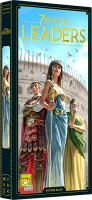 Дополнение 7 Wonders (2nd Edition): Leaders / 7 Чудес (2-е Издание): Лидеры