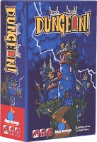 Настольная игра Knock Knock Dungeon (Цитадель Монстров)