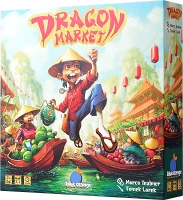 Настольная игра Dragon Market (Драконий Рынок)