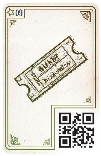 Место преступления: Прекрасная эпоха (Chronicles of Crime: 1900). Карта