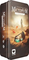 Настольная игра Мистериум: Пленник Времени / Mysterium: Secrets & Lies