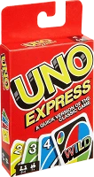 Настільна гра UNO Express / УНО Експрес
