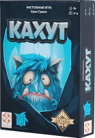 Настільна гра Кахут (Cahoots)