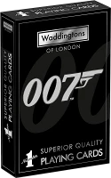 Карти гральні Waddingtons Number 1 – 007 (Ваддінгтонс Номер 1 – 007)