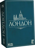 Настольная игра Лондон (London Second Edition)