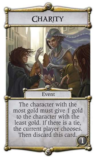 Talisman (Revised 4th Edition): The City (Талисман: Город). Компоненты