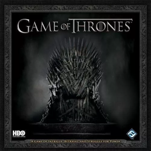 Настольная игра Game of Thrones HBO ed. (Игра Престолов: HBO издание) Eng.