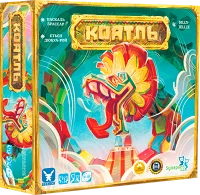Настільна гра Коатль (UA) / Coatl (UA)