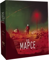 Настільна гра На Марсі (On Mars)
