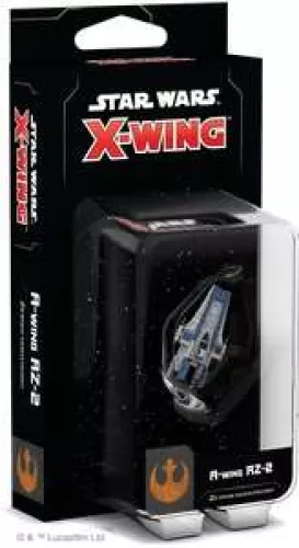 Відгуки про гру Star Wars: X-Wing (Second Edition) – RZ-2 A-Wing Expansion Pack