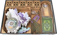 Органайзер для настольной игры ИНИШ / Organizer for boardgame INIS