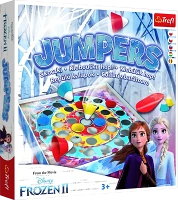 Настольная игра Jumpers Frozen 2 (Прыгунки: Ледяное Сердце 2)