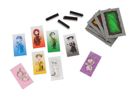 Вампірчики 2.0. Компоненти