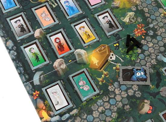 Вампірчики 2.0. Компоненти