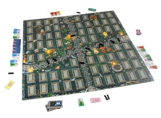 Вампірчики 2.0. Процес гри