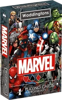 Карти гральні Waddingtons Number 1 – Marvel Universe (Ваддінгтонс Номер 1 – Всесвіт Марвел)