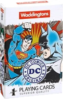 Карти гральні Waddingtons Number 1 – DC Comics Retro Playing Cards (Ваддінгтонс Номер 1 – Комікси DC Ретро)