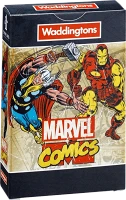 Карти гральні Waddingtons Number 1 – Marvel Comics Retro Playing Cards (Ваддінгтонс Номер 1 – Комікси Марвел Ретро)