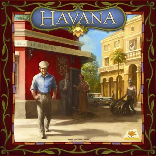 Отзывы о игре Havana