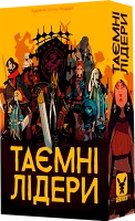 Настольная игра Тайные Лидеры (Hidden Leaders)