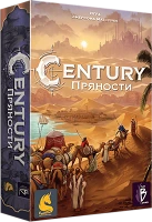 Настольная игра Century: Пряности (Century: Spice Road) (rus)
