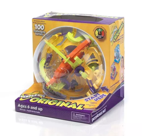 Настольная игра Perplexus Original (3D-лабиринт)