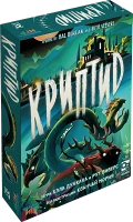 Настільна гра Криптид (Cryptid) (RU)