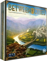 Настільна гра Between Two Cities (Поміж Двох Міст)