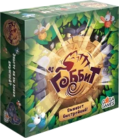 Настольная игра Гоббит (новое издание)