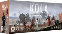 Настільна гра КОСА: Загарбники з Далеких Країв (SCYTHE: Invaders from Afar)
