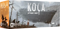 Настільна гра КОСА: Вітровий Гамбіт (SCYTHE: The Wind Gambit)