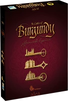 Настольная игра Замки Бургундии (UA) / The Castles of Burgundy (UA)