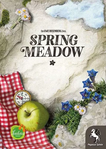 Настільна гра Spring Meadow / Весняний луг