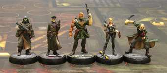 Настольная игра Tannhauser