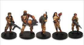 Настольная игра Tannhauser