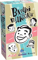 Настольная игра Влучні Підказки (Cross Clues)
