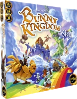 Настольная игра Bunny Kingdom: In the Sky / Королевство Кроликов: В Небесах