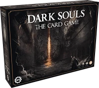 Настільна гра Dark Souls: The Card Game (Темні душі: Карткова гра)