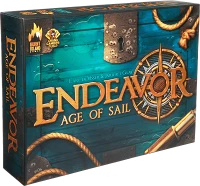 Настільна гра Endeavor: Age of Sail (Експансія: Століття Вітрил)